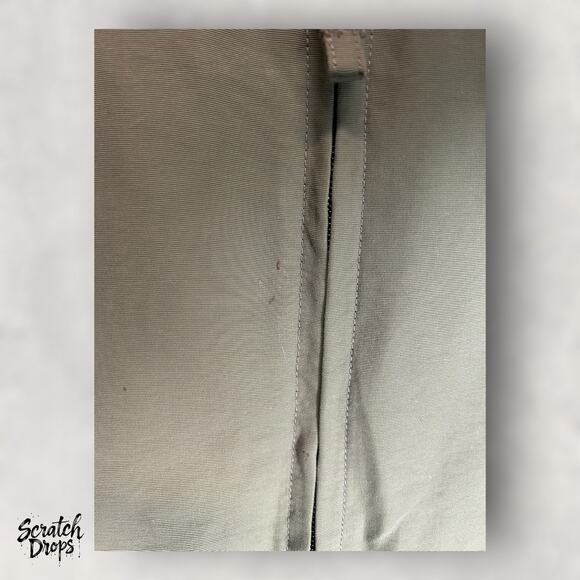 Levis Strauss Men's Green Bomber Jacket XL Casual Outerwear Size Extra Large - Picture 3 of 4